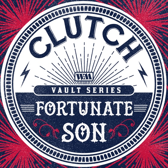 Cover artwork for Fortunate Son