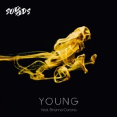 Young (feat. Brianna Corona) artwork