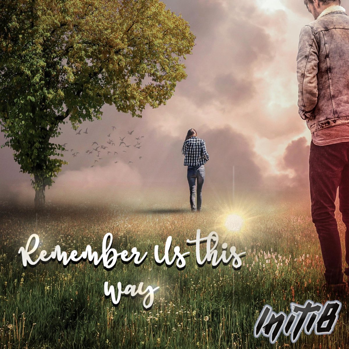 Песня remember us this way ремикс