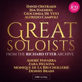 Great Soloists from the Richard Itter Archive artwork