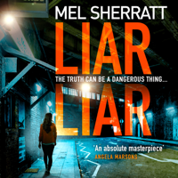 Mel Sherratt - Liar Liar artwork