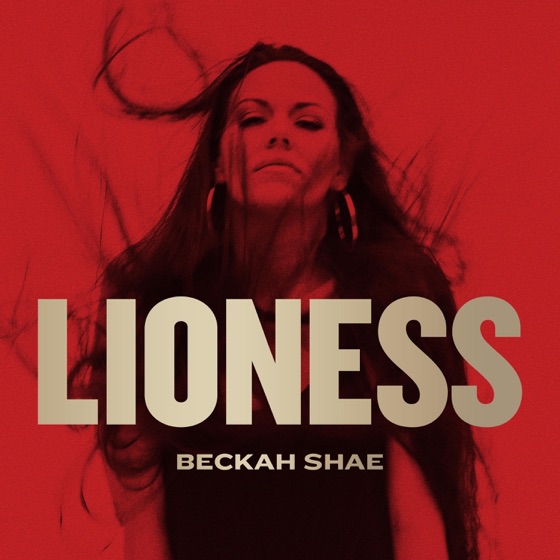 Cover artwork for Lioness
