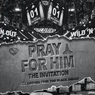 Pray for Him (feat. The Black Squad) - Single - Nick Cannon