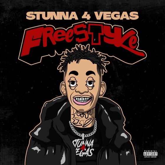 Cover artwork for Freestyle
