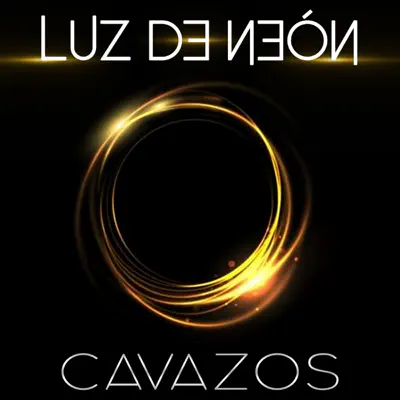 Luz de Neón - Single - David Cavazos