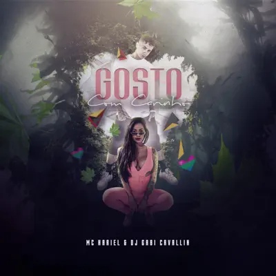 Gosto Com Carinho - Single - MC Hariel