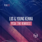 Pesa (Mr. M!X Remix) artwork