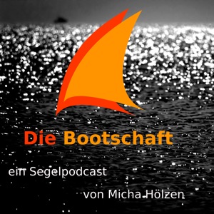 Segeln wie die Wikinger - nur andersrum