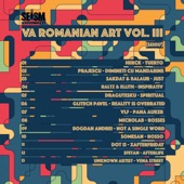VA Romanian ART Vol. 3 artwork