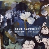 Blue Sapphire artwork