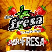 La Niña Fresa artwork
