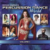 Percussion Dance World, Vol. 1 artwork