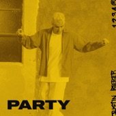 Party - EP artwork