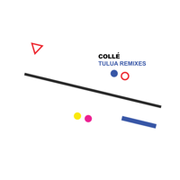 Colle - Tulua Remixes - EP artwork