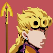 Giorno's Theme Lofi Jojo artwork