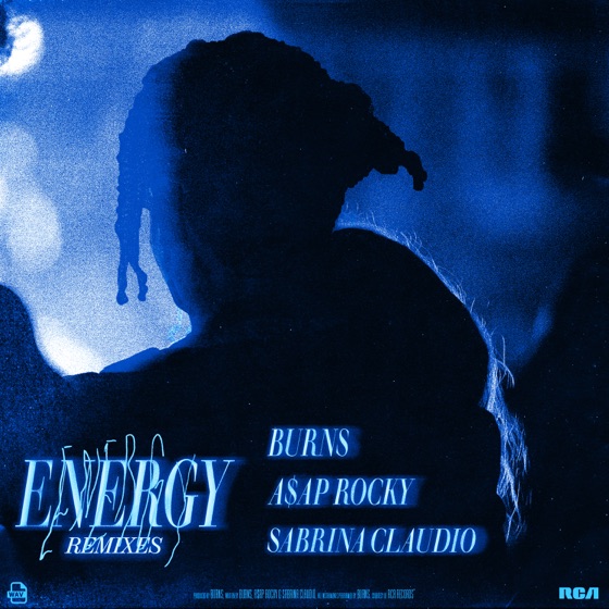 Cover artwork for Energy