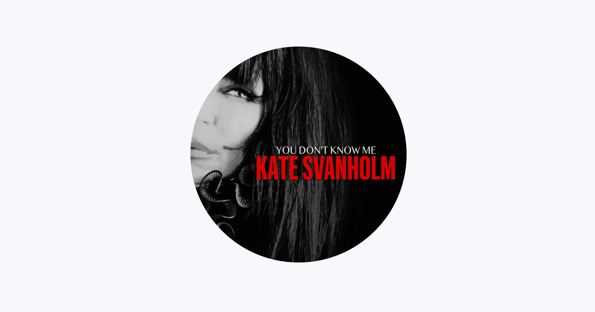 Kate Svanholm on Music