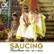Saucing (feat. S.I.R. & Sante) - Okyeame Kwame lyrics