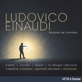 Ludovico Einaudi: Musique de chambre artwork