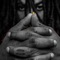 Never Again (feat. Qwik219) - CrownChaz lyrics