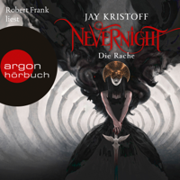 Jay Kristoff - Nevernight, Band 3: Die Rache (Ungekürzte Lesung) artwork