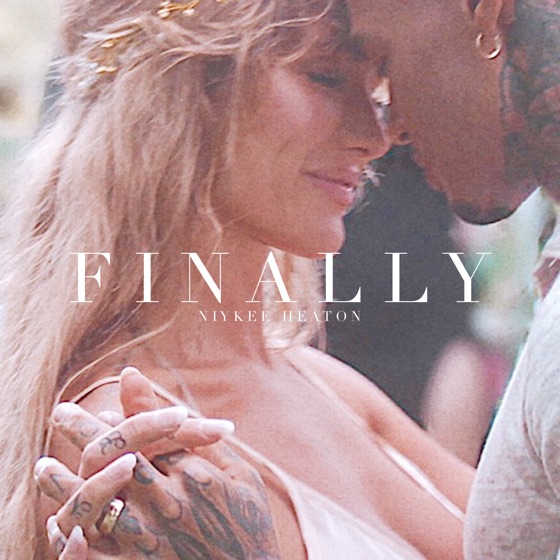 Cover artwork for Finally