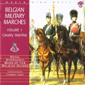 Belgian Military Marches, Vol. 1 - Cavalry artwork