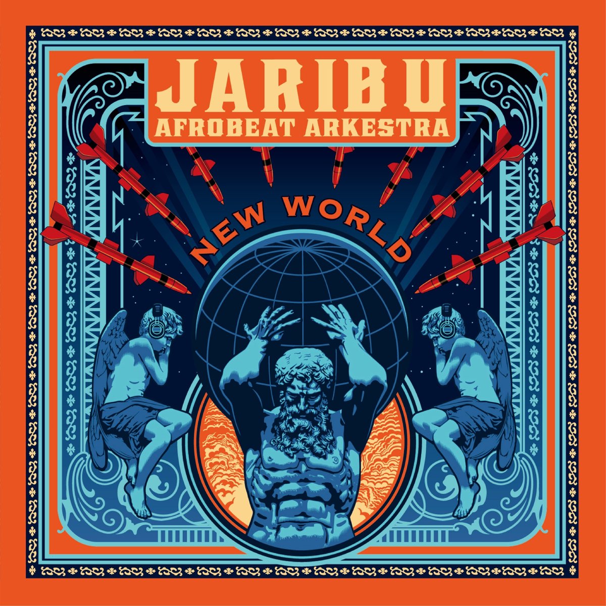  New World By JariBu Afrobeat Arkestra On Apple Music