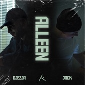 Alleen (feat. Jack) artwork