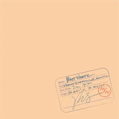Heartbreaker / / Acoustic - Single - Matt Wertz