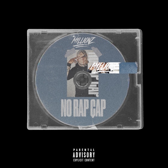 Cover artwork for No Rap Cap