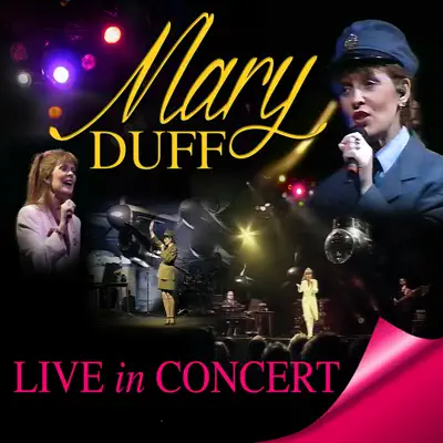 Live in Concert - Mary Duff Live in Concert - Mary Duff