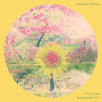 Alabaster Deplume - To Cy & Lee: Instrumentals Vol. 1 artwork