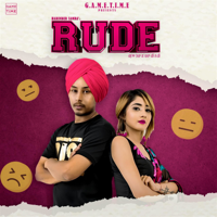 Harinder Samra - Rude - Single artwork