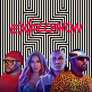 Black Eyed Peas & Anitta eXplosion