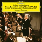 Beethoven: String Quartet No. 14 in C-Sharp Minor, Op. 131 artwork