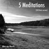 5 Meditations (432 Hertz Version) artwork