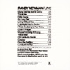 Randy Newman (Live)