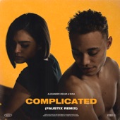 Complicated (Faustix Remix) artwork