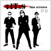 Titãs Trio Acústico EP 01 artwork