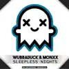 Sleepless Nights (feat. Monxx) - Single album lyrics, reviews, download