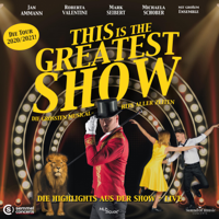 Varoius Artists - This Is the Greatest Show - Die Highlights Aus Der Show - Live (Live) artwork