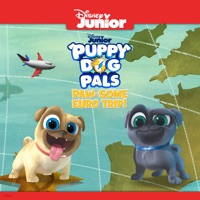 Puppy Dog Pals  Paw  some  Euro Trip TV Show TVDorks
