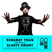 Runaway Train (feat. Gladys Knight) [DJ Marble & Professor Stretch Club Remix] artwork