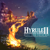 Hyrule Highlands II - ZREO: Second Quest & Tim de Man