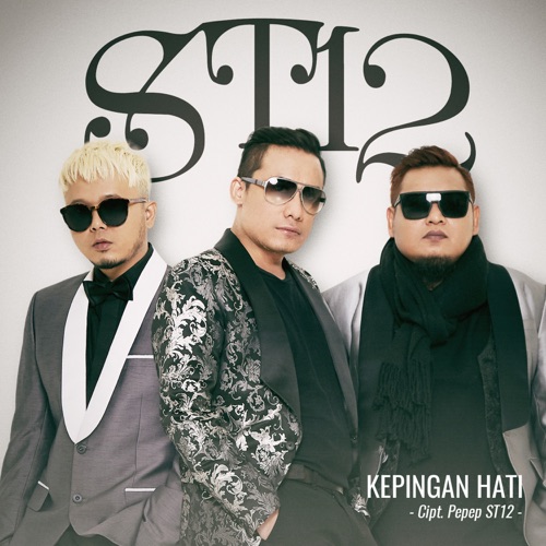 ST12 - Kepingan Hati