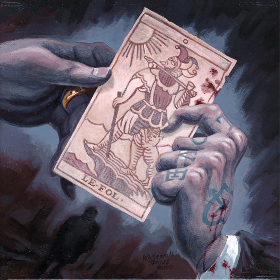 Cover artwork for Pretty Girls Make Graves