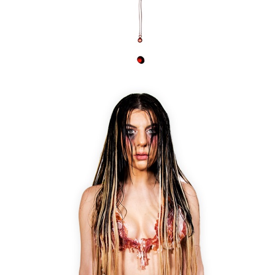 Cover artwork for Here With Me