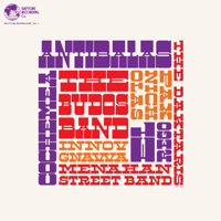 Various Artists - Daptone Records' Rhythm Showcase artwork