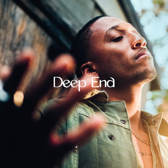 Cover artwork for Deep End